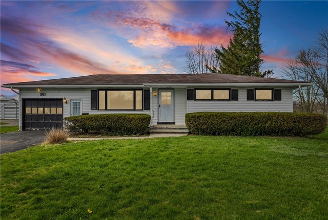 561 Gillett Road, Ogden, NY 14559