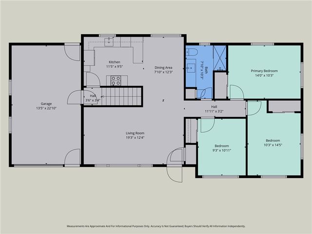 561 Gillett Road, Ogden, NY 14559