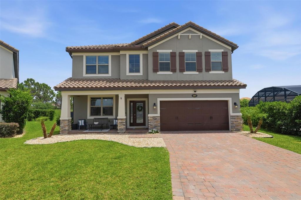 297 ANCONA AVENUE, Debary, FL 32713