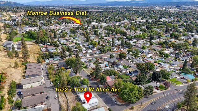 1522 W Alice Ave, Spokane, WA 99205