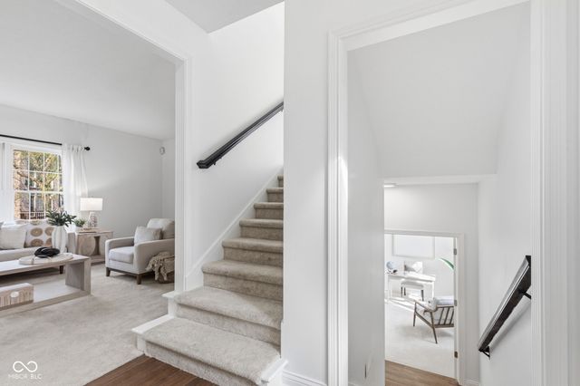13867 Smokey Ridge Drive, Carmel, IN 46033