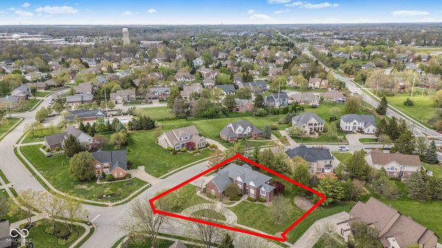 13867 Smokey Ridge Drive, Carmel, IN 46033
