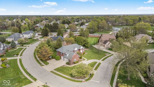 13867 Smokey Ridge Drive, Carmel, IN 46033