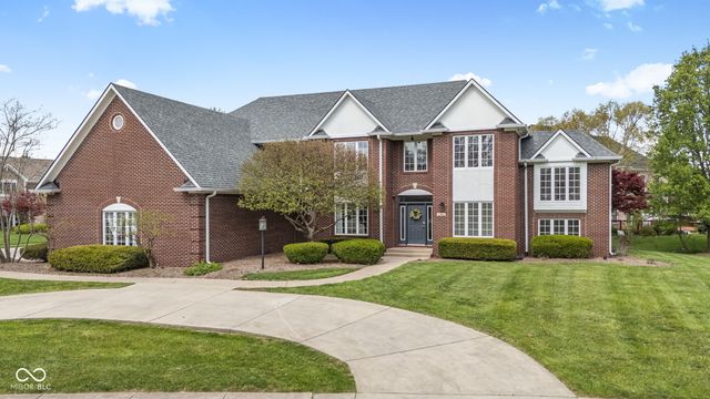 13867 Smokey Ridge Drive, Carmel, IN 46033