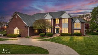 13867 Smokey Ridge Drive, Carmel, IN 46033