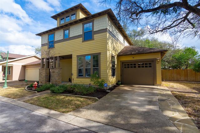 13604 Caldwell DR 57, Austin, TX 78750
