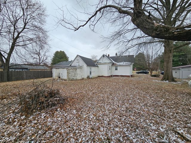 103 N Franklin Street, Fairland, IN 46126