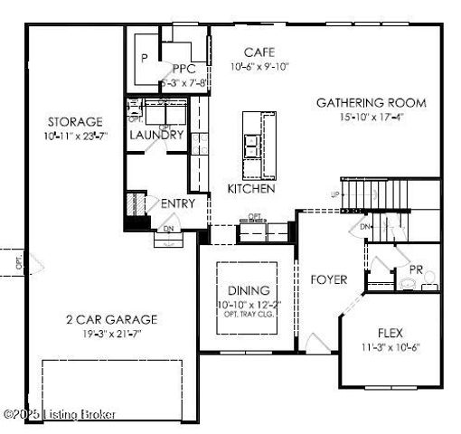 2309 Serenity Rdg Way, Louisville, KY 40023