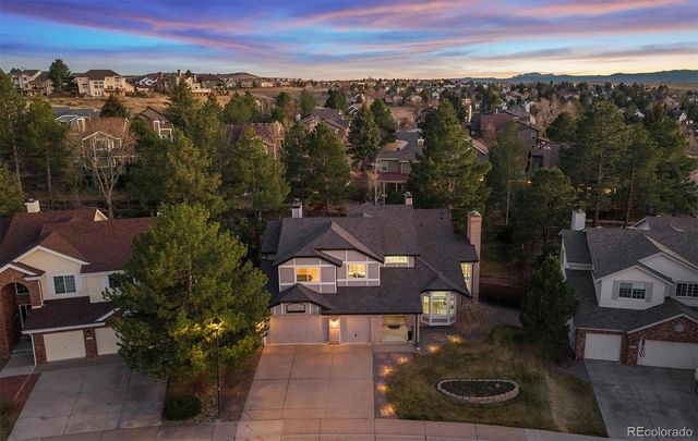 2340 Crestmont Lane, Highlands Ranch, CO 80126