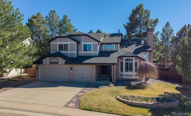 2340 Crestmont Lane, Highlands Ranch, CO 80126