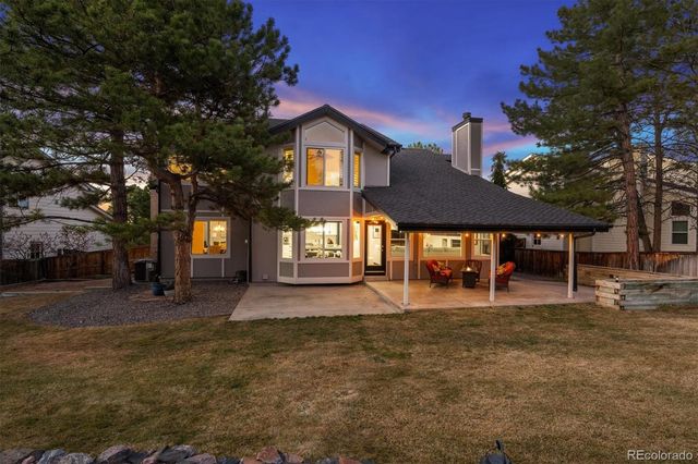 2340 Crestmont Lane, Highlands Ranch, CO 80126