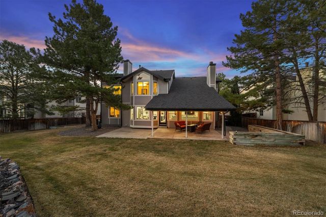 2340 Crestmont Lane, Highlands Ranch, CO 80126