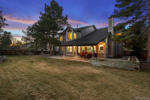 2340 Crestmont Lane, Highlands Ranch, CO 80126