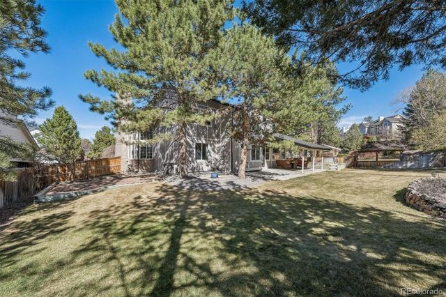 2340 Crestmont Lane, Highlands Ranch, CO 80126