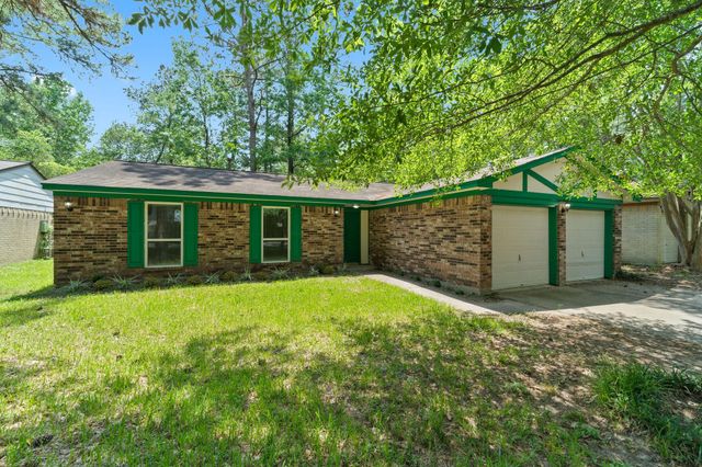 3 W Woodtimber Court, The Woodlands, TX 77381