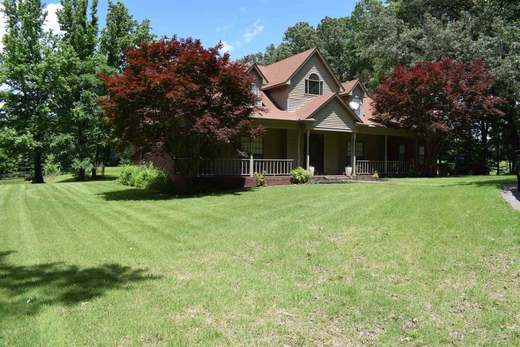 1835 BOBBITT RD, Williston, TN 38076