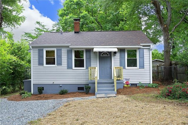 1312 Woodside Drive, Greensboro, NC 27405
