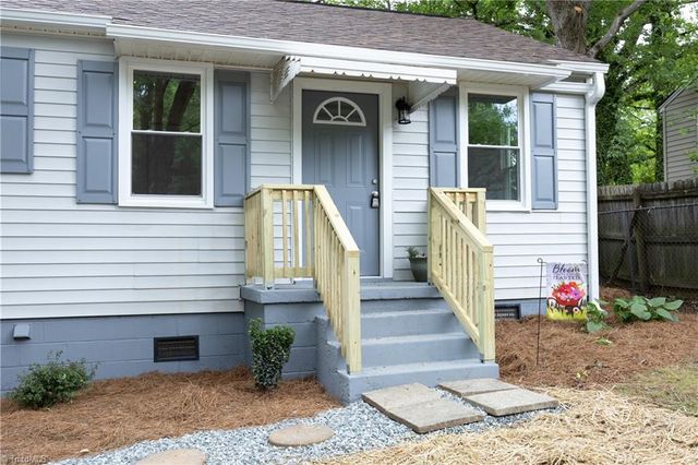 1312 Woodside Drive, Greensboro, NC 27405