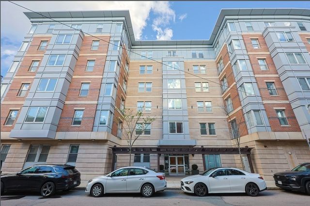 16 Miner Street 501, Boston, MA 02215