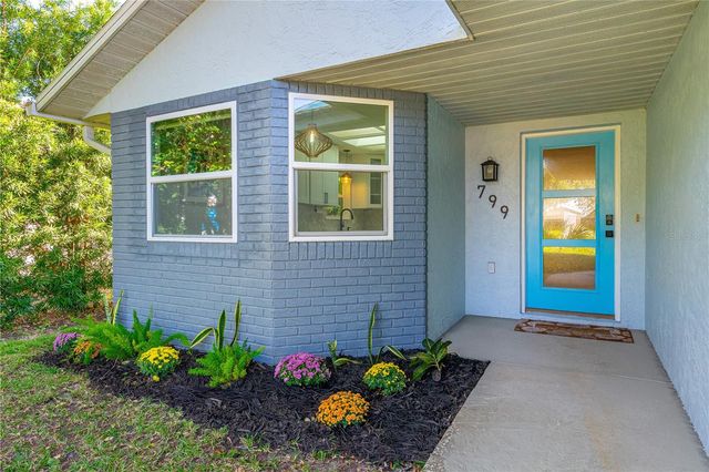 799 E 22ND AVENUE, New Smyrna Beach, FL 32169