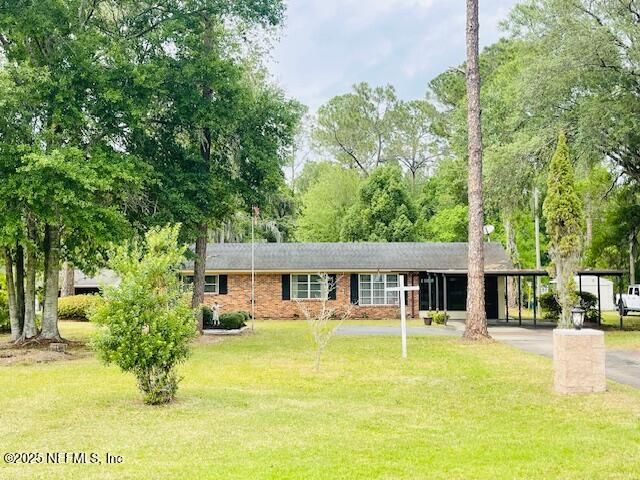 2191 E STATE RD 230, Starke, FL 32091