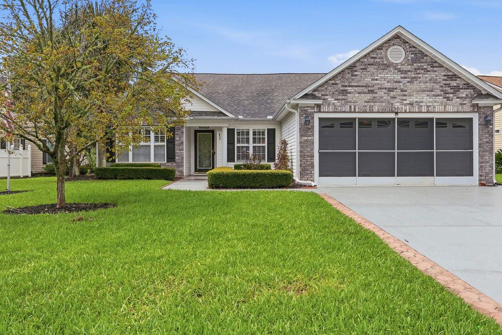303 Vermillion Dr., Little River, SC 29566 — exterior
