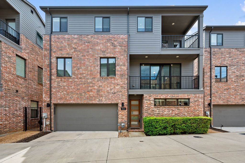1512 Cosette Drive, Dallas, TX 75215