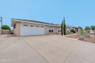 9101 TURRENTINE Drive, El Paso, TX 79925