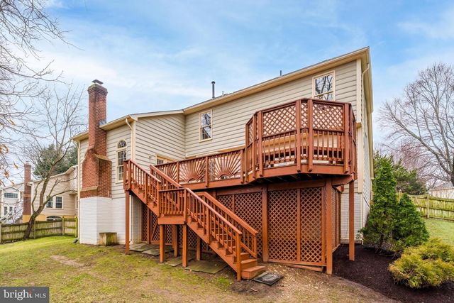 4715 LEWIS WOODS CT, Chantilly, VA 20151