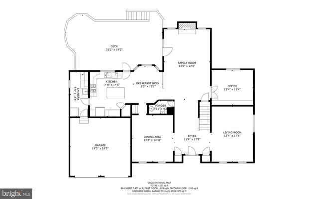 4715 LEWIS WOODS CT, Chantilly, VA 20151