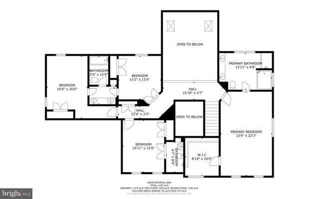 4715 LEWIS WOODS CT, Chantilly, VA 20151