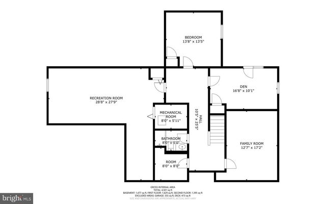 4715 LEWIS WOODS CT, Chantilly, VA 20151