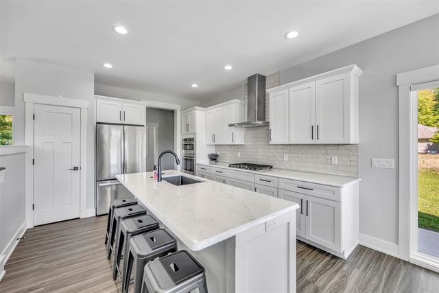 9444 Stonebridge Drive #12, Canadian Lakes, MI 49346