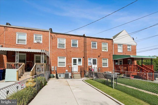 772 S WOODINGTON RD, Baltimore, MD 21229