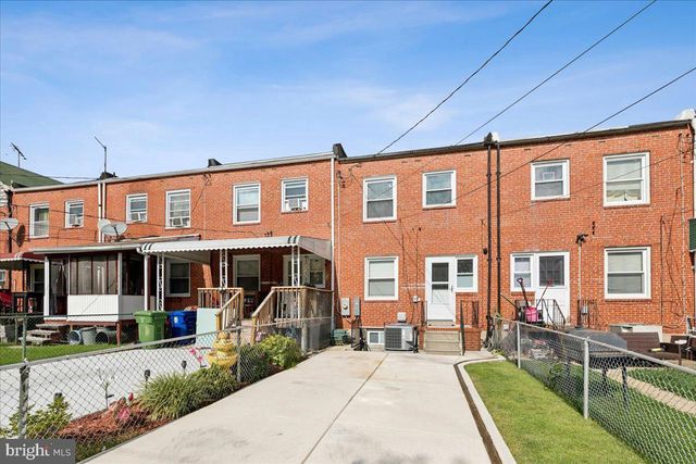 772 S WOODINGTON RD, Baltimore, MD 21229