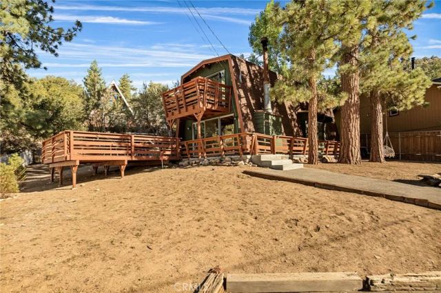 1125 Snow Ridge Road, Big Bear City, CA 92314