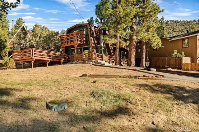 1125 Snow Ridge Road, Big Bear City, CA 92314