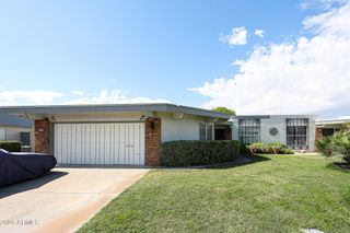 10401 W LOMA BLANCA Drive, Sun City, AZ 85351