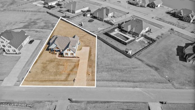 3838 Wilkerson Drive, Southaven, MS 38672