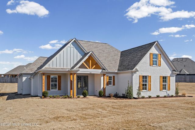 3838 Wilkerson Drive, Southaven, MS 38672