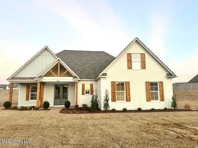 3838 Wilkerson Drive, Southaven, MS 38672