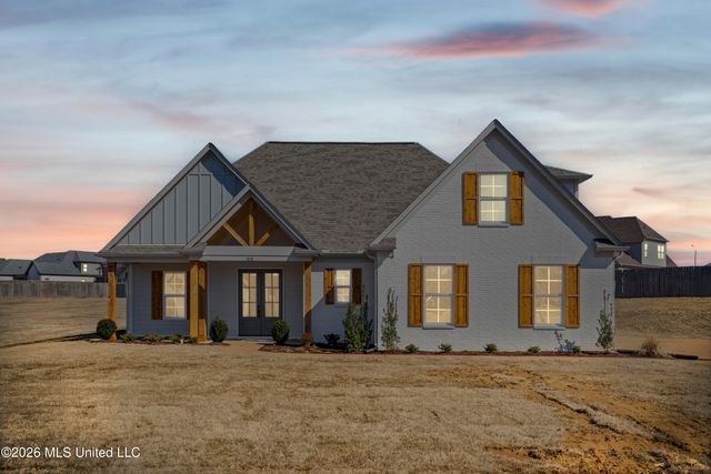 3838 Wilkerson Drive, Southaven, MS 38672