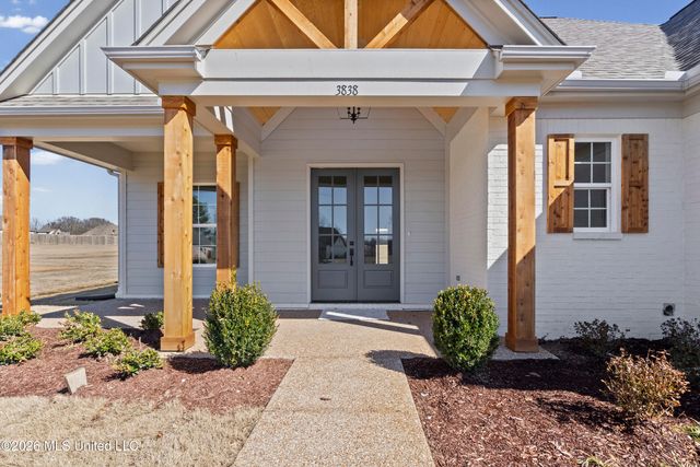 3838 Wilkerson Drive, Southaven, MS 38672
