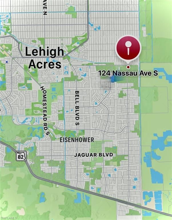 124 Nassau AVE, LEHIGH ACRES, FL 33974 — photo 3