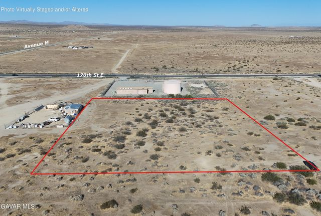 E 170th Street, Lancaster, CA 93535