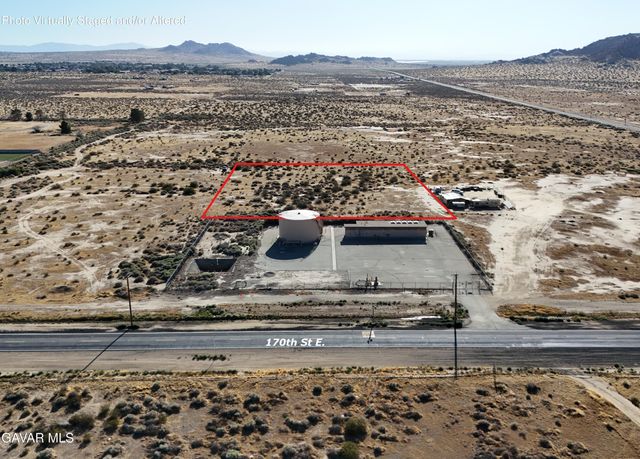 E 170th Street, Lancaster, CA 93535