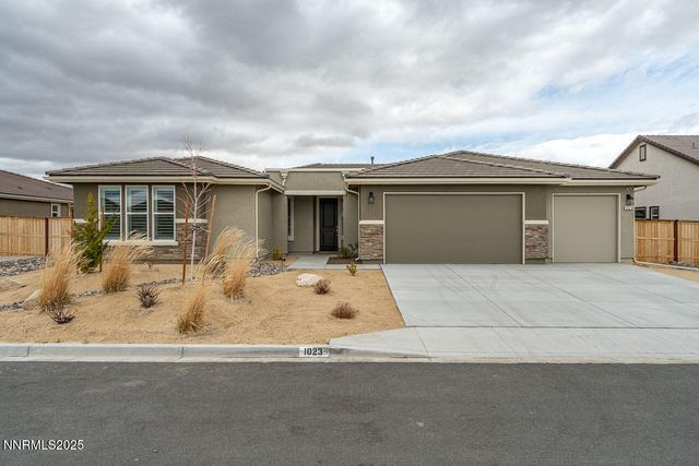 1023 Carico Valley Place, Sparks, NV 89441
