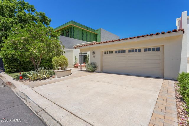 6942 E EXETER Boulevard, Scottsdale, AZ 85251