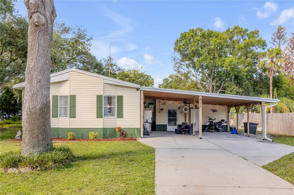 530 MILL RUN DRIVE, New Smyrna Beach, FL 32168