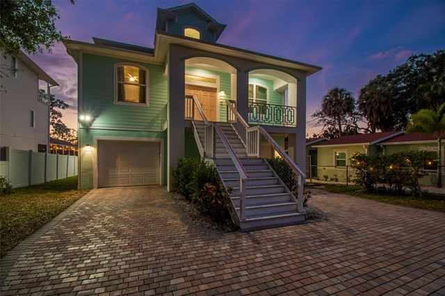 6121 LAFAYETTE STREET, New Port Richey, FL 34652